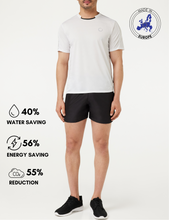 Charger l'image dans la visionneuse de galerie, T-SHIRT HOMME ULTRA-LÉGER BLANC