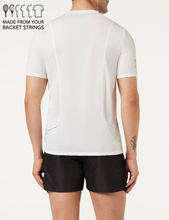 Charger l'image dans la visionneuse de galerie, T-SHIRT HOMME ULTRA-LÉGER BLANC