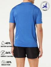 Cargar imagen en el visor de la galería, CAMISETA PRO ULTRALIGHT AZUL HOMBRE