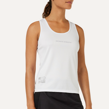 Cargar imagen en el visor de la galería, CAMISETA SIN MANGAS ULTRABOOST BLANCA