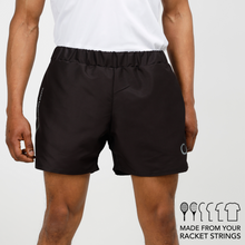 Load image in gallery viewer, MEN'S BLACK ULTRAMESH PANTS