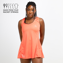 Charger l'image dans la visionneuse de galerie, ROBE CORAIL FEMME ULTRAMESH