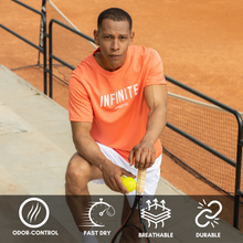 Charger l'image dans la visionneuse de galerie, MAILLOT D'ENTRAÎNEMENT CORAIL POUR HOMME