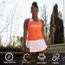 Cargar imagen en el visor de la galería, CAMISETA TRAINING CORAL MUJER