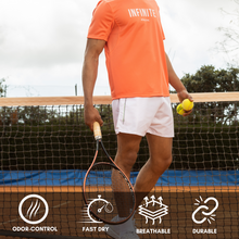 Cargar imagen en el visor de la galería, PANTALÓN ULTRAMESH HOMBRE BLANCO