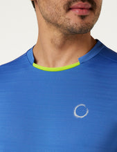 Cargar imagen en el visor de la galería, CAMISETA PRO ULTRALIGHT AZUL HOMBRE