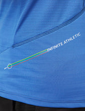 Cargar imagen en el visor de la galería, CAMISETA PRO ULTRALIGHT AZUL HOMBRE