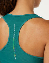 Load image in gallery viewer, WOMEN'S TRAINING SHIRT PETROL