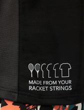 Charger l'image dans la visionneuse de galerie, T-SHIRT MANCHES COURTES ULTRAMESH FEMME NOIR