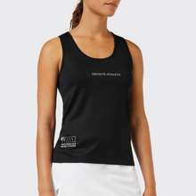 Cargar imagen en el visor de la galería, CAMISETA SIN MANGAS ULTRABOOST NEGRA