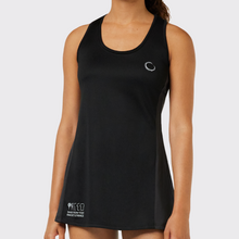 Cargar imagen en el visor de la galería, VESTIDO ULTRAMESH NEGRO