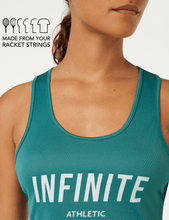 Load image in gallery viewer, WOMEN'S TRAINING SHIRT PETROL