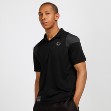 Load image in gallery viewer, MEN'S ULTRALIGHT WHITE POLO SHIRT