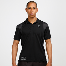 Load image in gallery viewer, MEN'S ULTRALIGHT WHITE POLO SHIRT