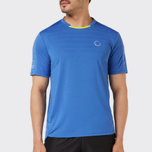 Cargar imagen en el visor de la galería, CAMISETA PRO ULTRALIGHT AZUL HOMBRE