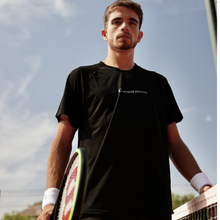 Cargar imagen en el visor de la galería, Camiseta infinite fabricada de cordaje de raqueta