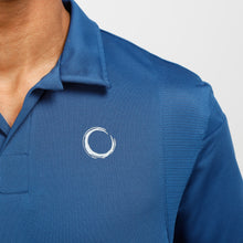 Charger l'image dans la visionneuse de galerie, POLO HOMME PÉTROLE ULTRA-LÉGER