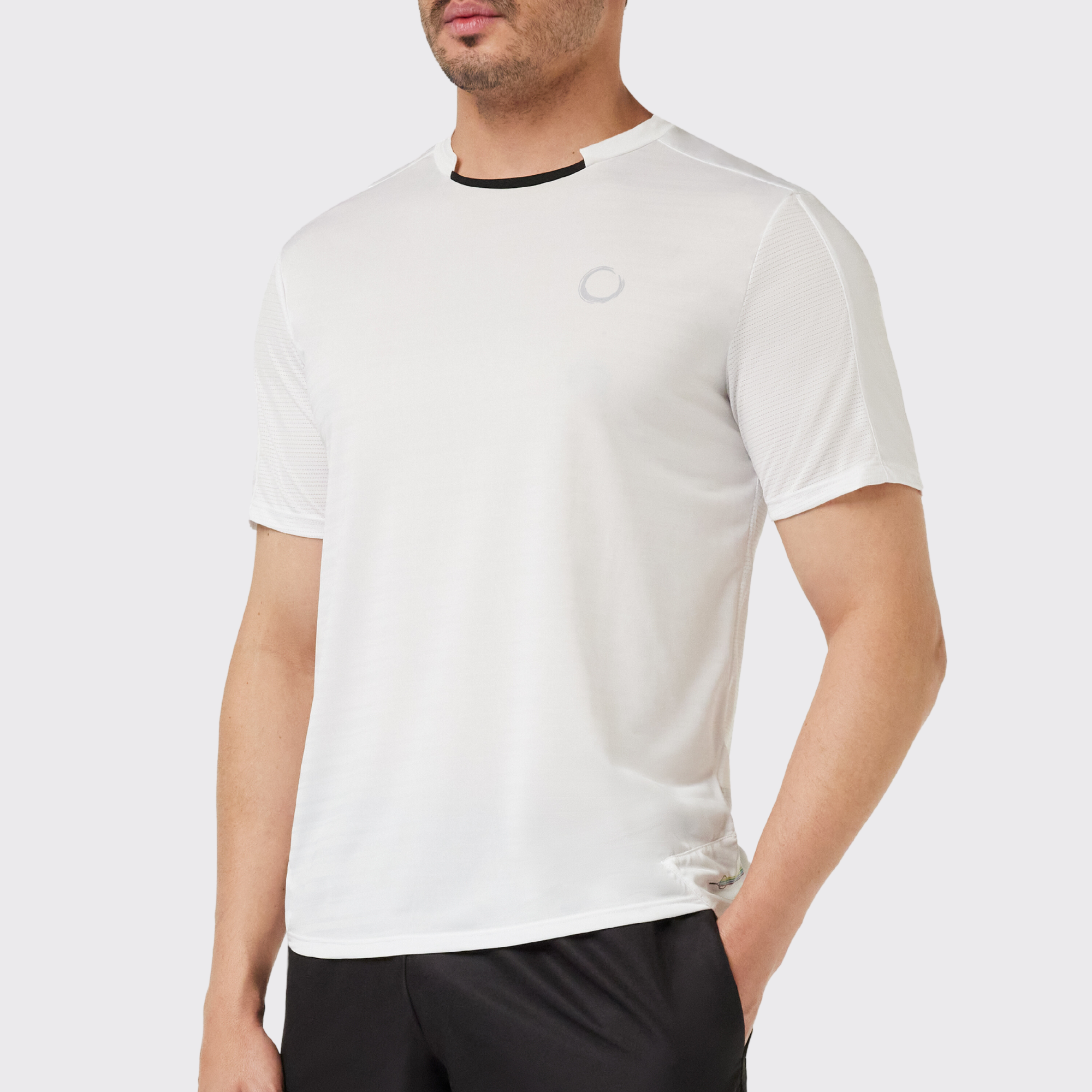 Short de tennis respirant homme - Dry - Vert-De-Gris - Artengo - Décathlon Short de tennis respirant homme - Dry - Vert-De-Gris - Artengo - Décathlon